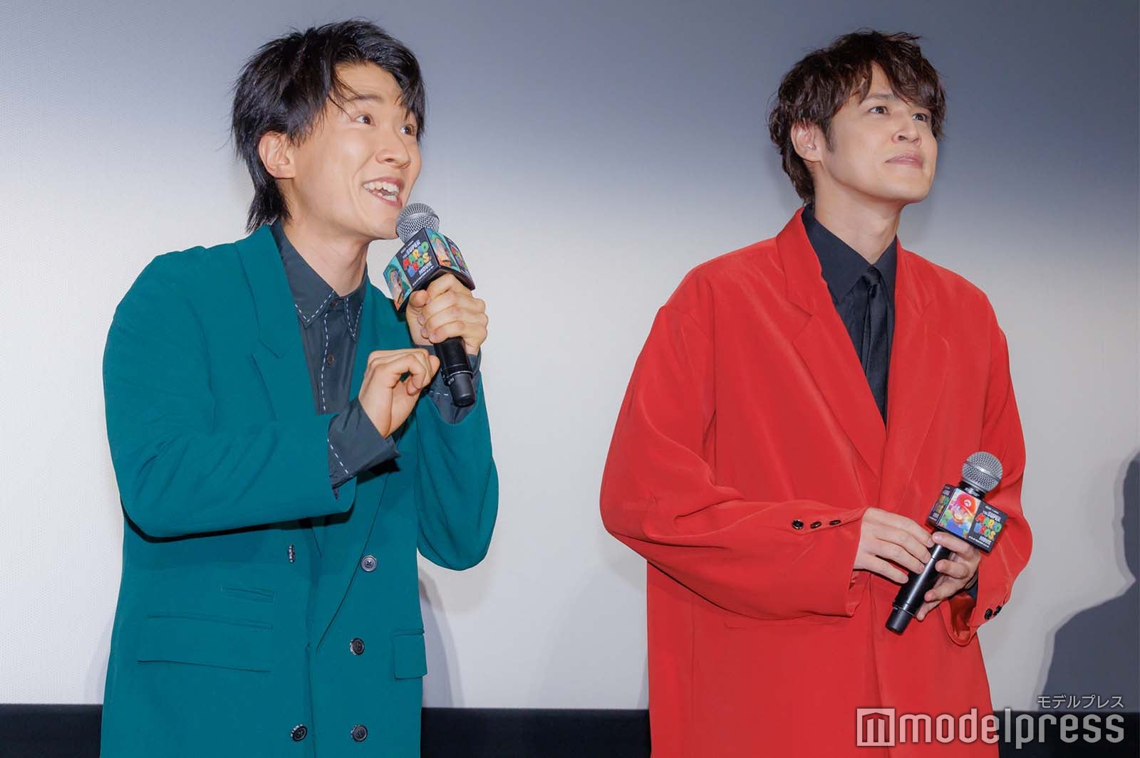 畠中祐、宮野真守（C）モデルプレス