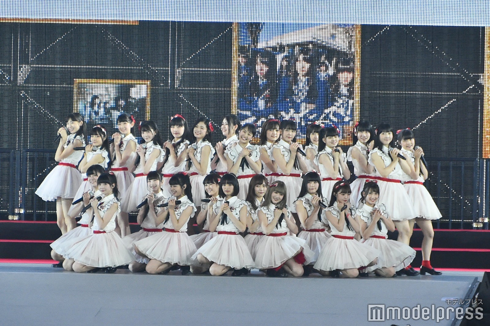 ／「AKB48 53rdシングル 世界選抜総選挙」AKB48グループコンサート（C）モデルプレス