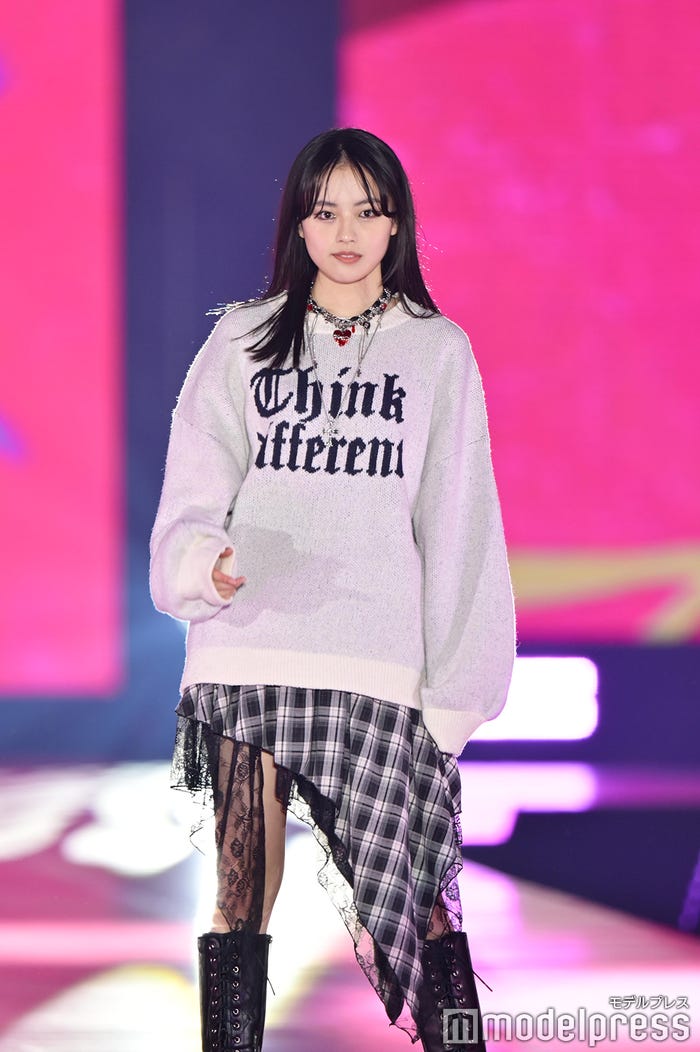 上坂樹里(C)モデルプレス