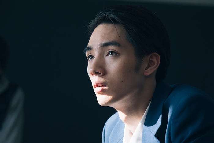 清水尋也/「電影少女」第3話より(C)「電影少女2018」製作委員会