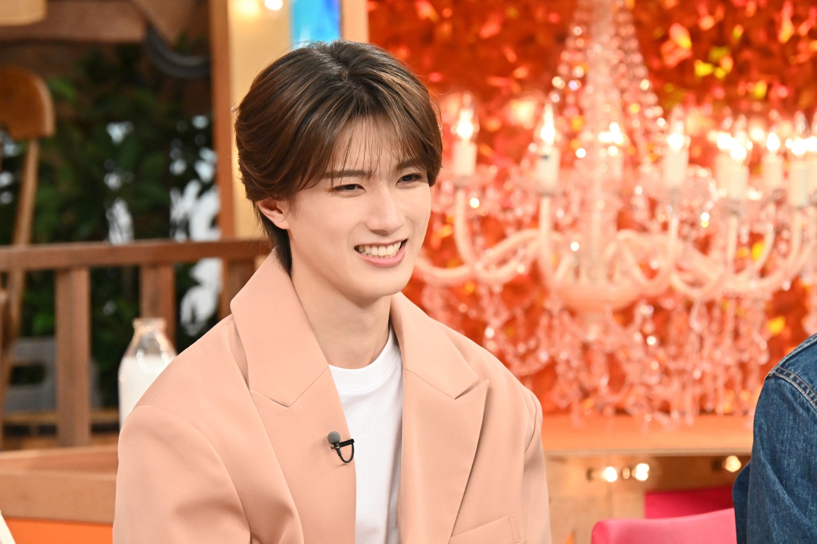 山中柔太朗（C）TBS