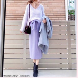 秋冬のモテコーデ術4選|萌え袖、マフラーだけじゃない!