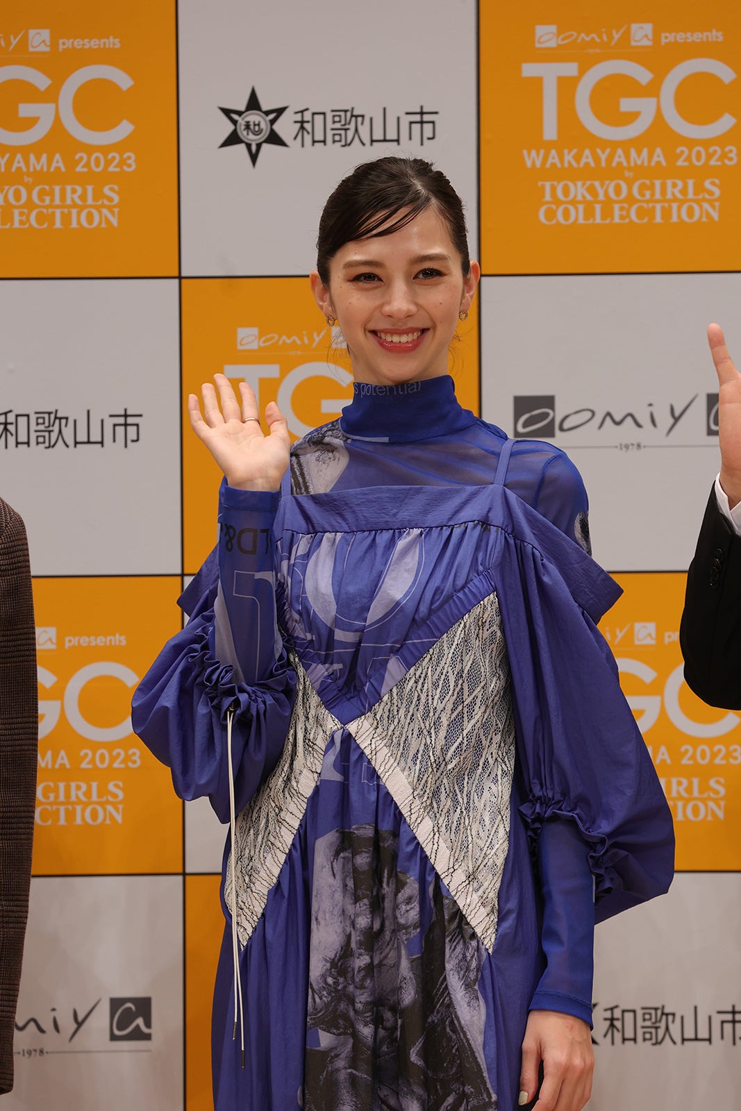 「TGC」関西初上陸決定 中条あやみが開催地・和歌山の魅力語る