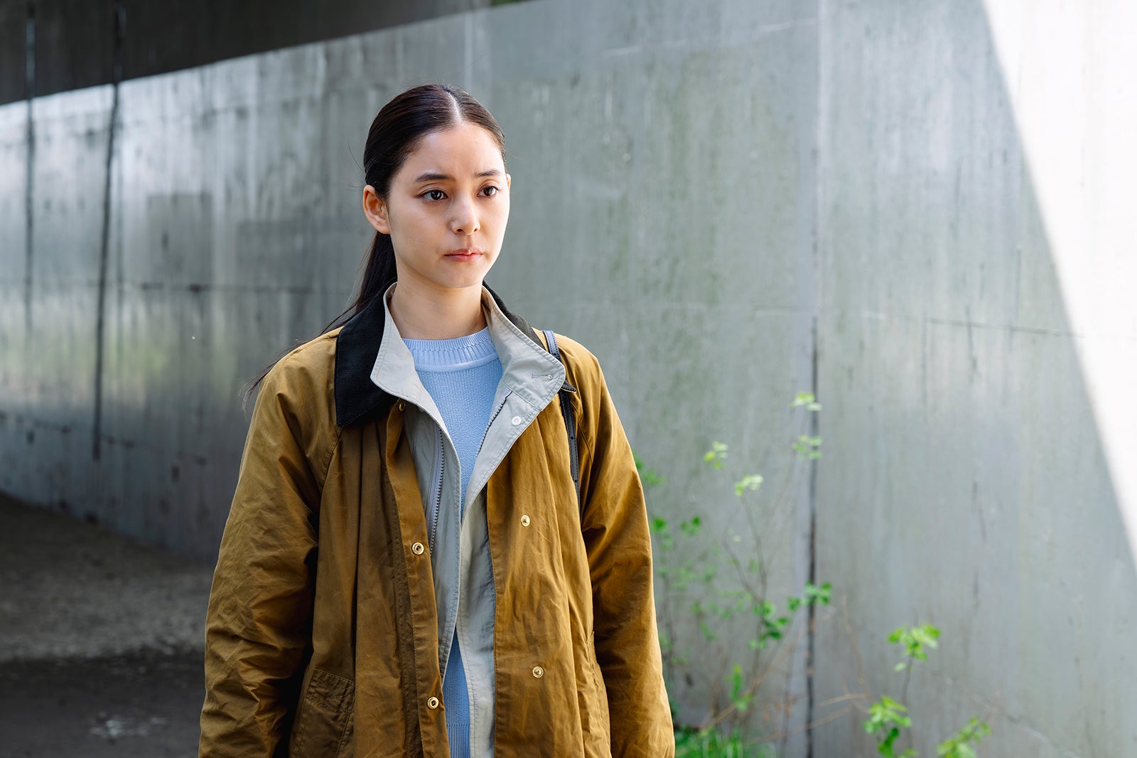 新木優子「DOPE 麻薬取締部特捜課」第5話（C）TBS