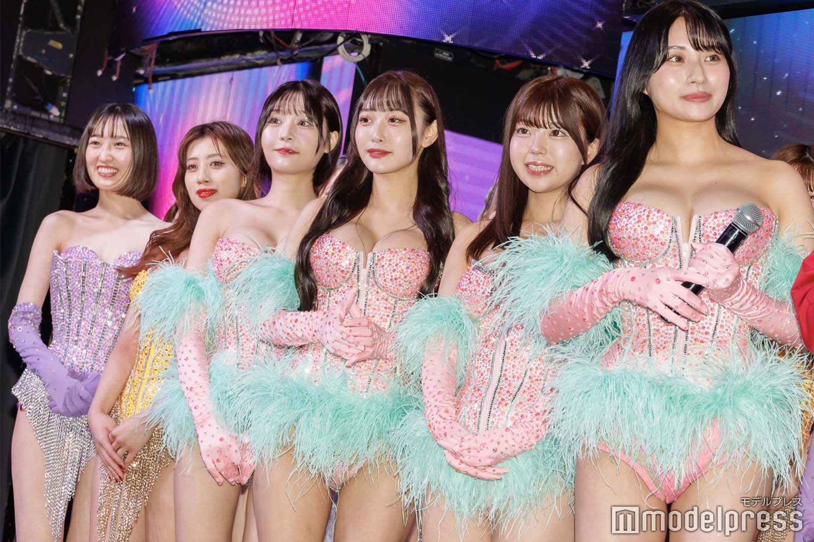 63ANGELショーダンサー（C）モデルプレス