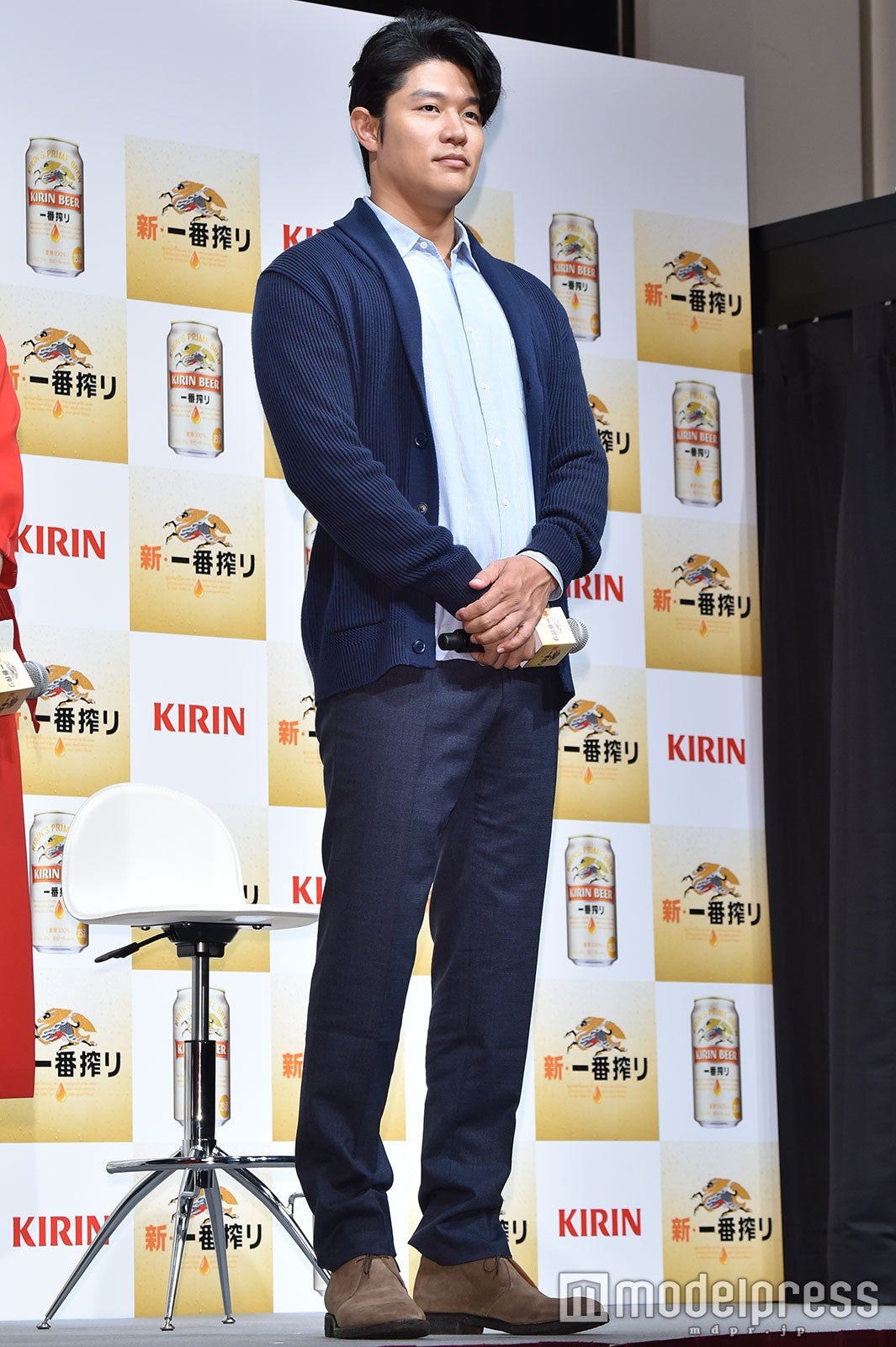 鈴木亮平（C）モデルプレス