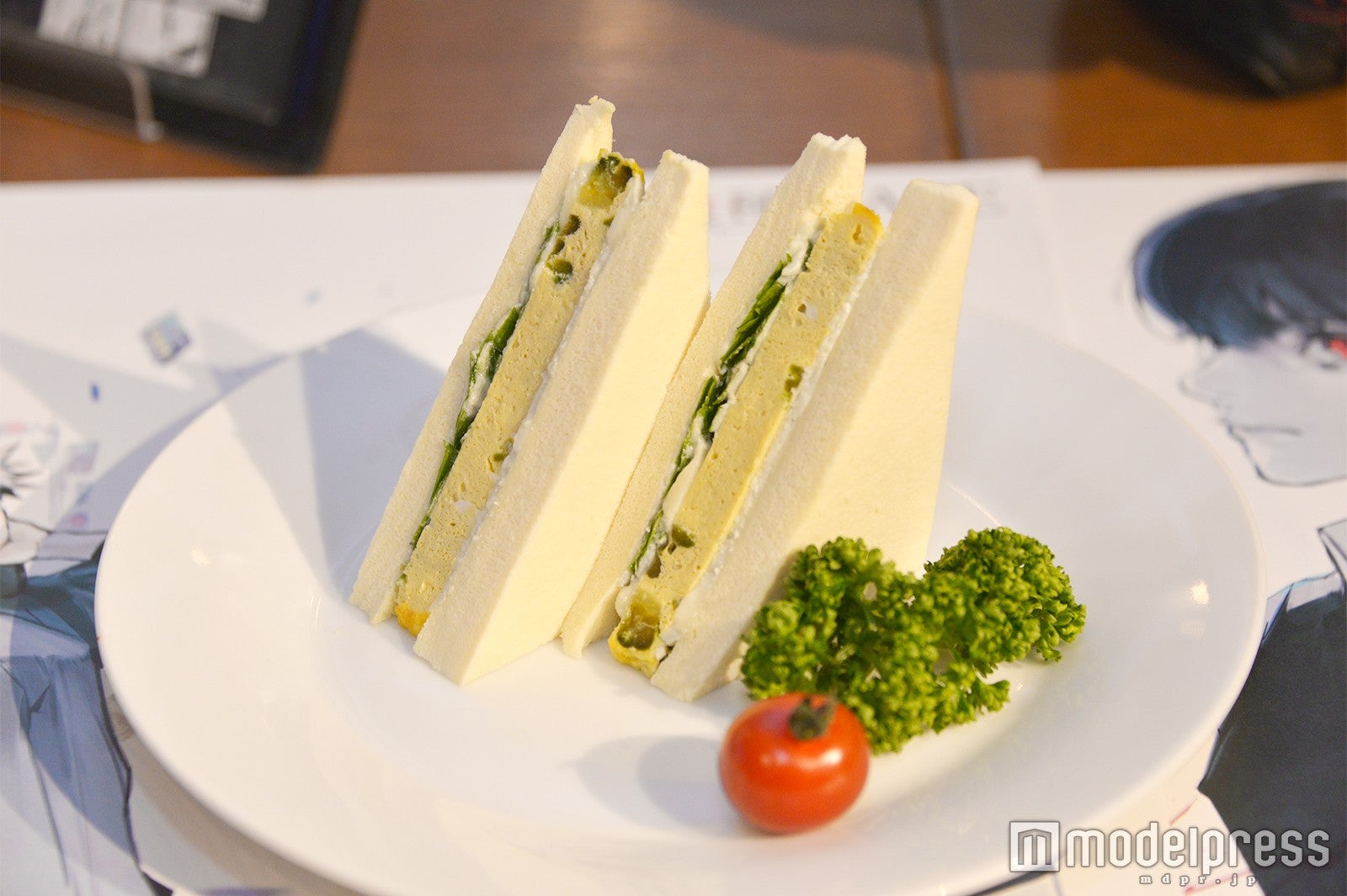 （C）モデルプレス