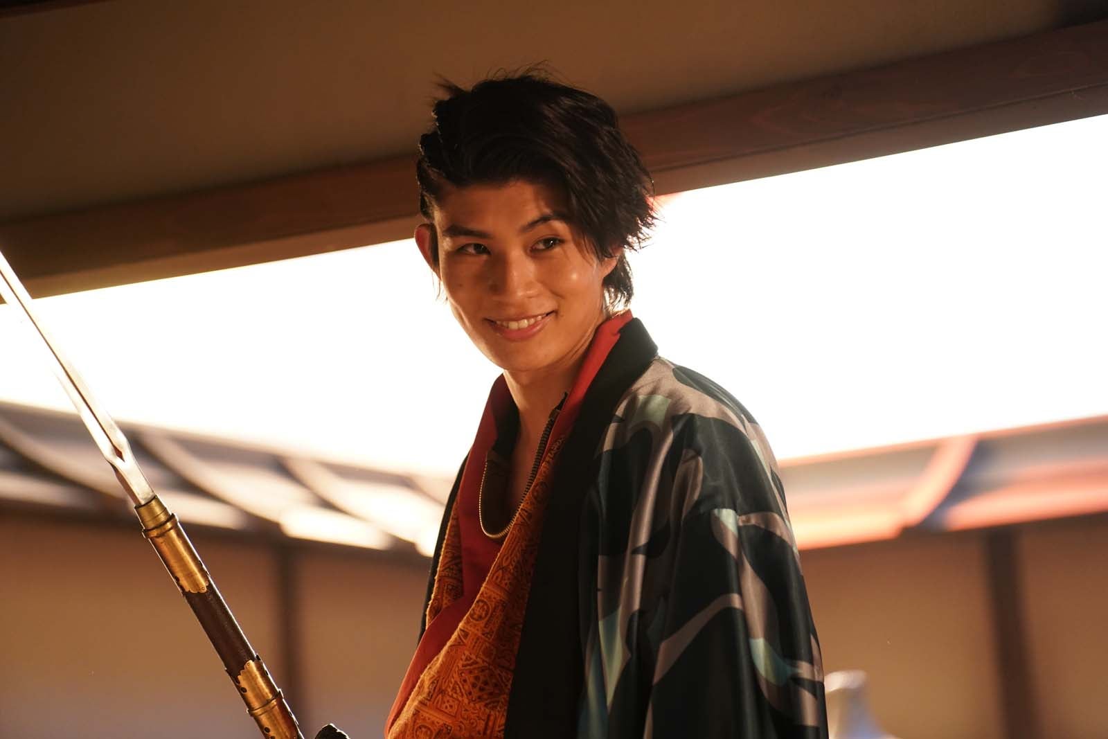 柊太郎「君とゆきて咲く～新選組青春録～」第11話より（C）テレビ朝日