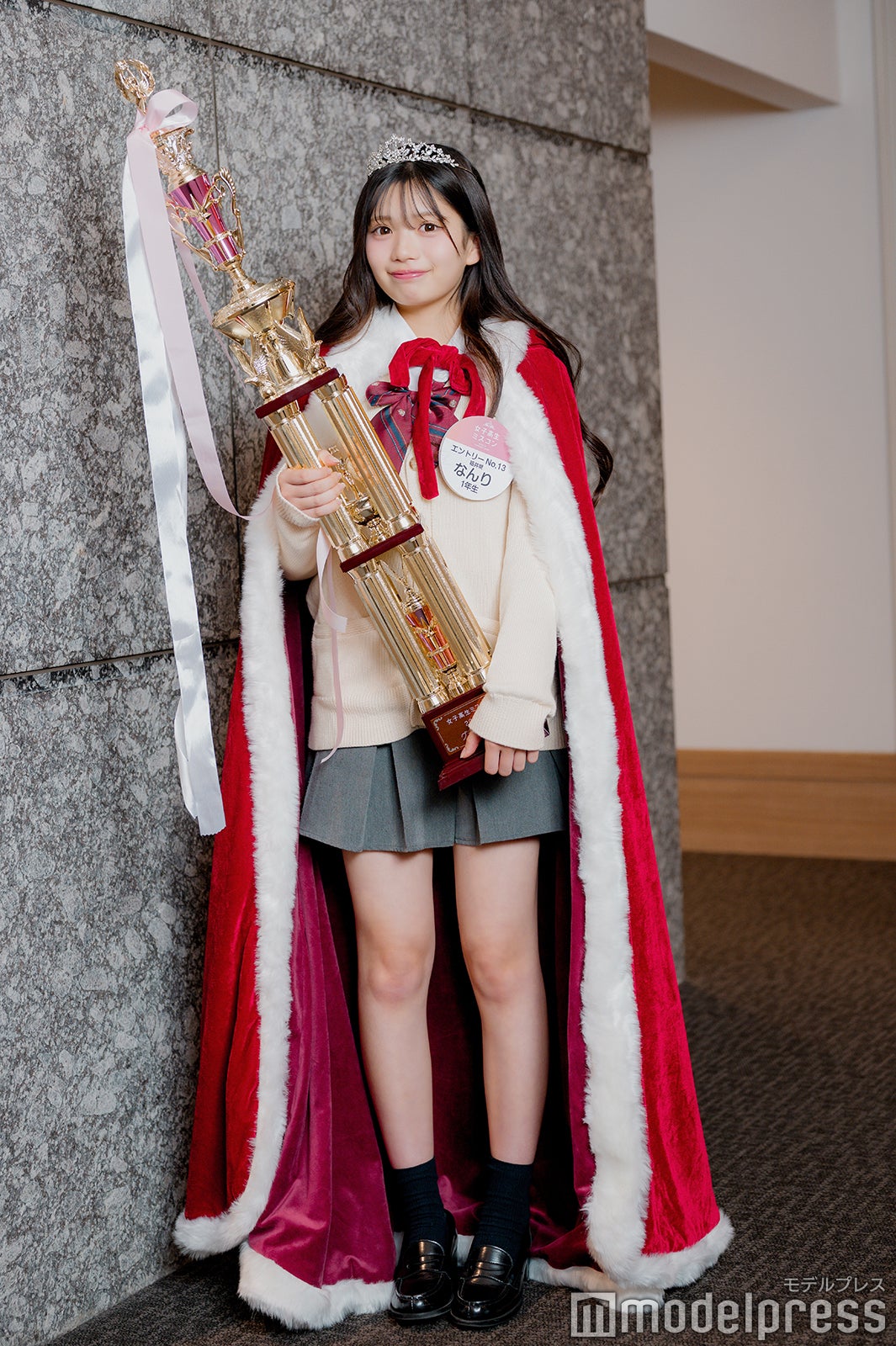 なんりさん（C）モデルプレス