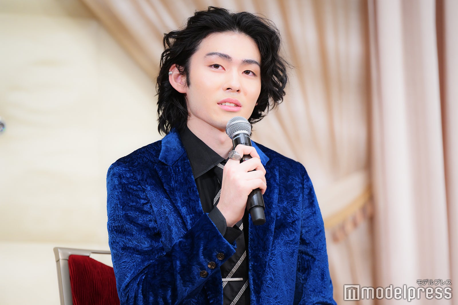 市川染五郎（C）モデルプレス