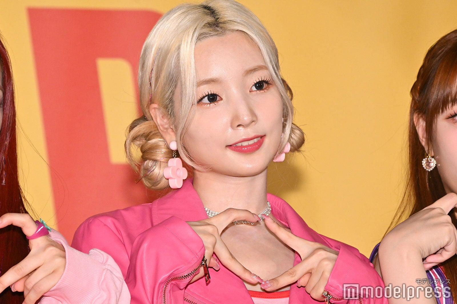 ヨンヒ （C）モデルプレス