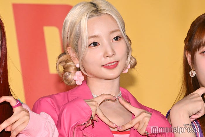 ヨンヒ (C)モデルプレス