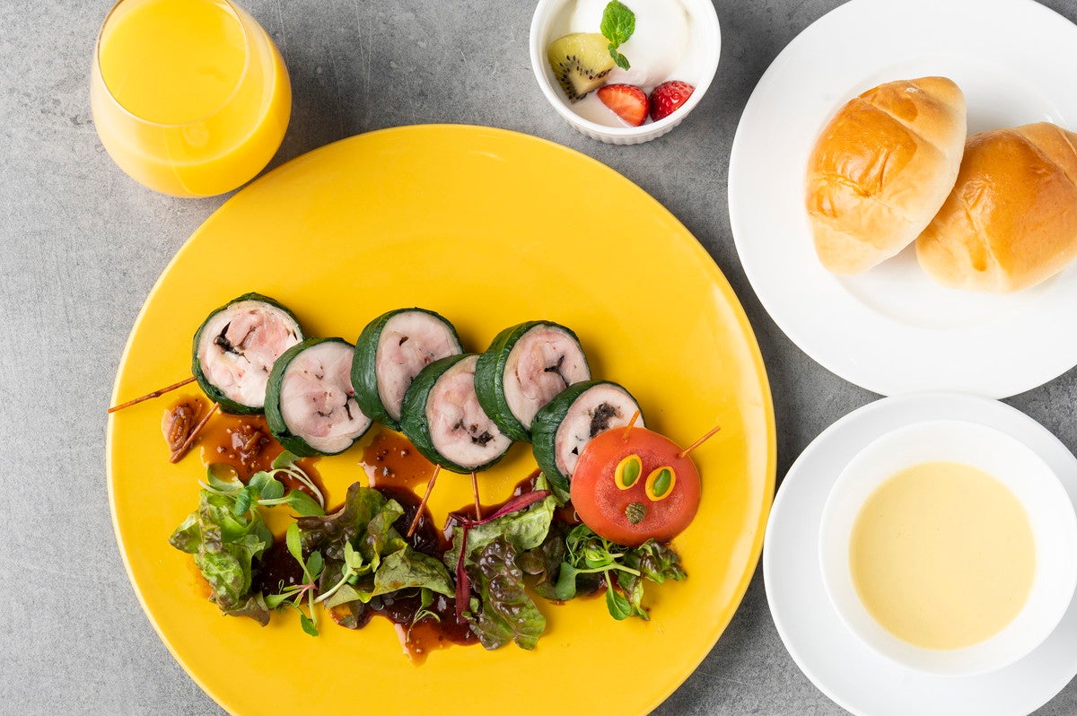 コラボレーションルーム「コンセプトルーム」（提供画像）