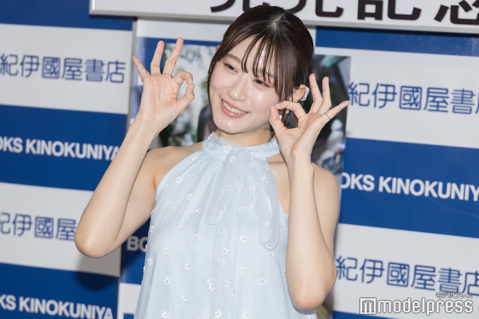 上西怜（C）モデルプレス