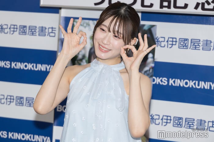 上西怜(C)モデルプレス