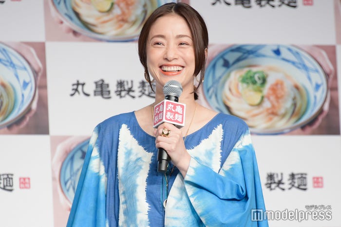 上戸彩(C)モデルプレス