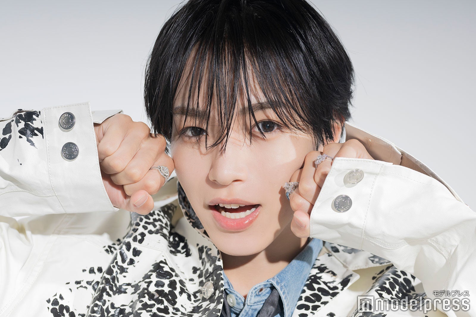 JO1大平祥生、初の朗読劇への特別な思い 舞台上での号泣を振り返る「涙腺がぶっ壊れてしまった」【モデルプレスインタビュー】