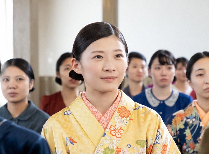 伊藤沙莉、BE:FIRST三山凌輝の緊張ほぐした方法「ピュアで可愛い」兄・オズワルド伊藤と共演するなら？にも回答＜「虎に翼」インタビュー＞
