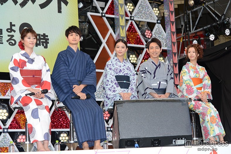 トークライブの様子