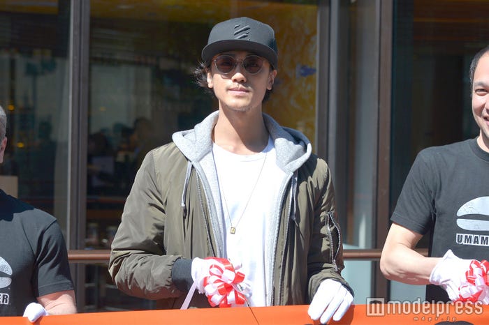 赤西仁(C)モデルプレス