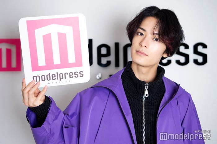 塩野瑛久(C)モデルプレス