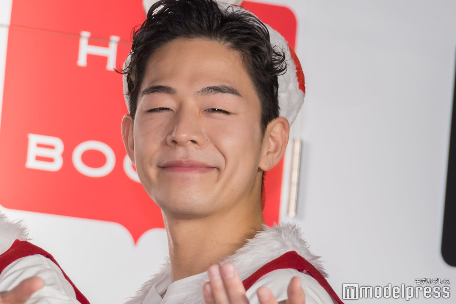 井筒雄太（C）モデルプレス