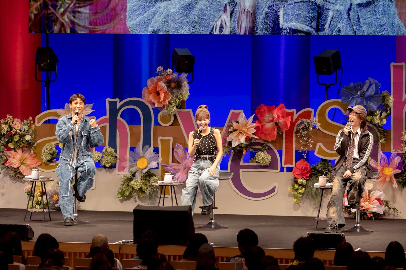 AAAファンミレポ 5年ぶりイベント