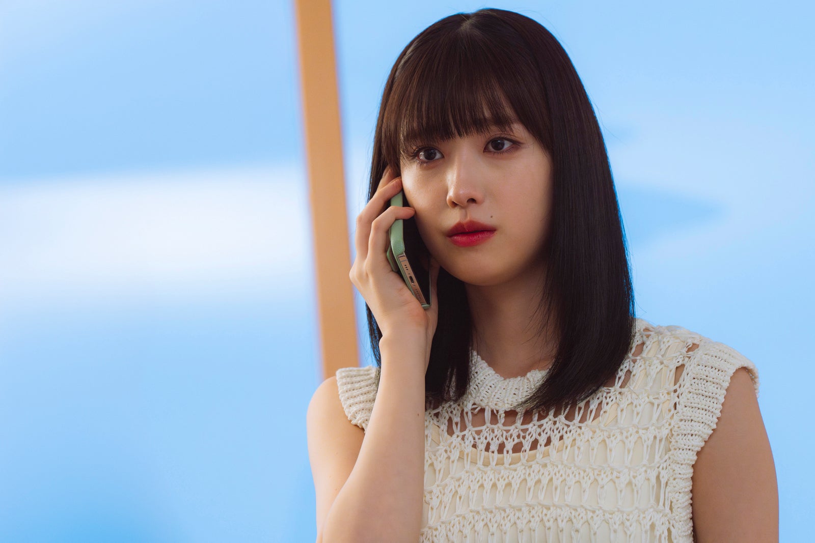 高橋ひかる「顔に泥を塗る」最終話（C）テレビ朝日