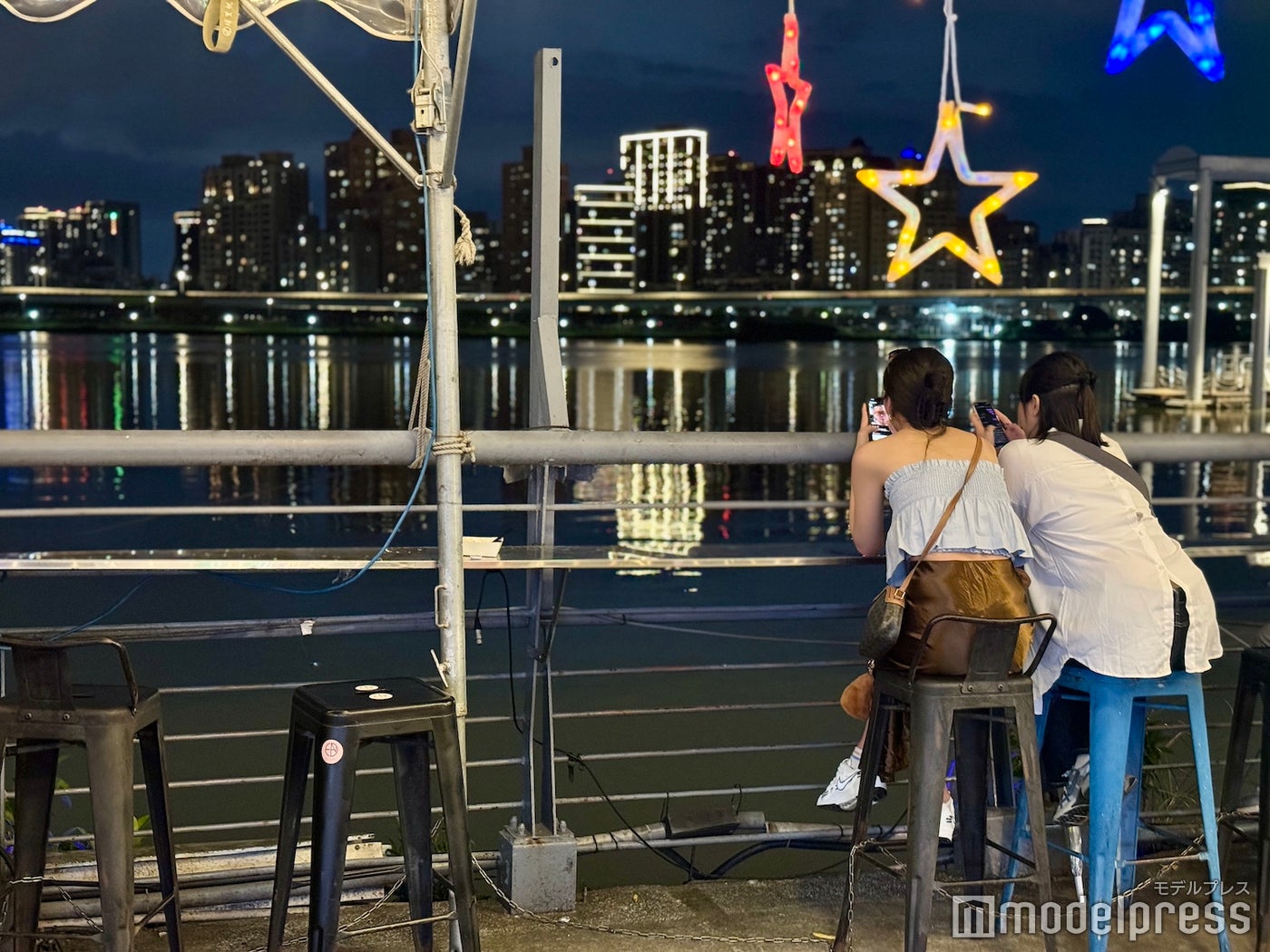 大稲埕埠頭(C)モデルプレス