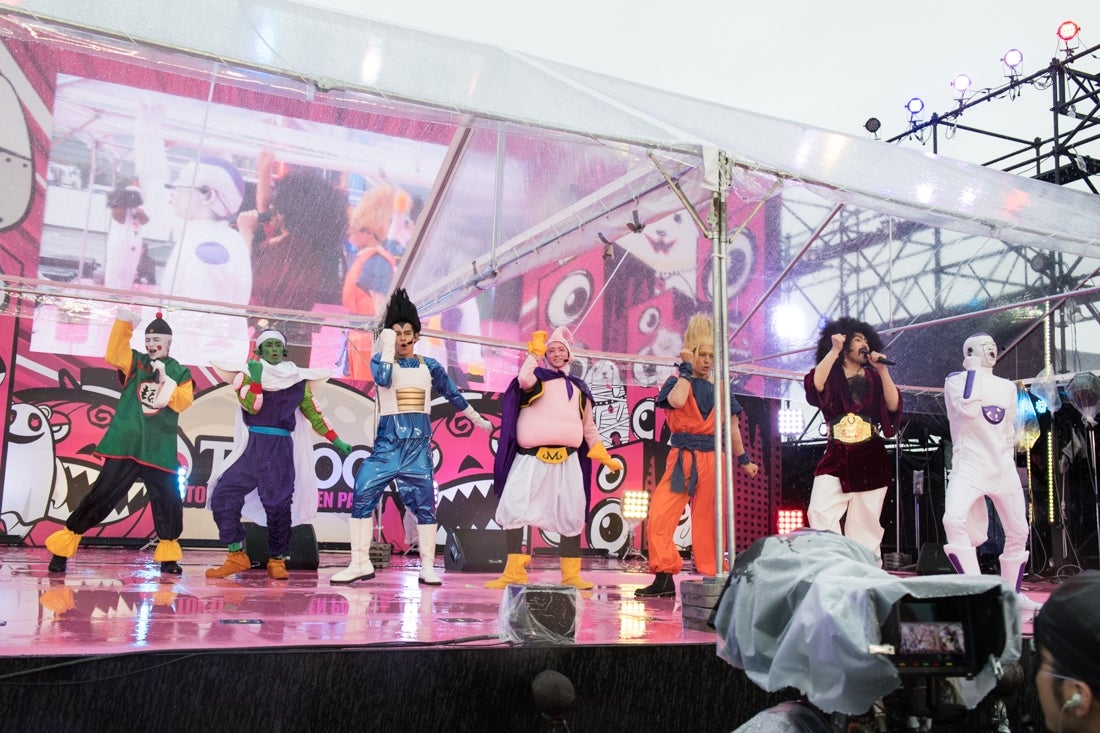 超特急  Photo by：深野輝美（提供：所属事務所）