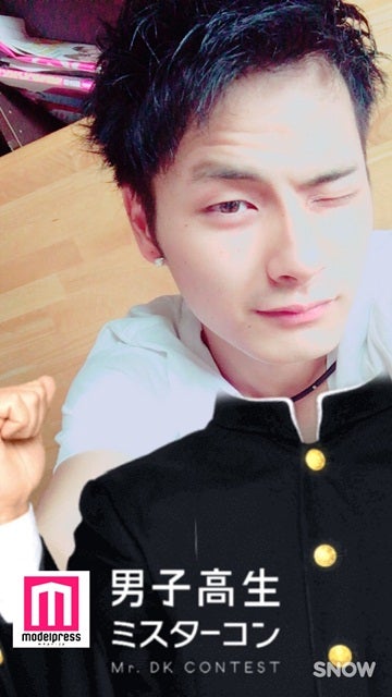 「総合ポイント数」2位：山本洋
「男子高生ミスターコン2016」沖縄・九州地方予選／速報結果（中間発表）