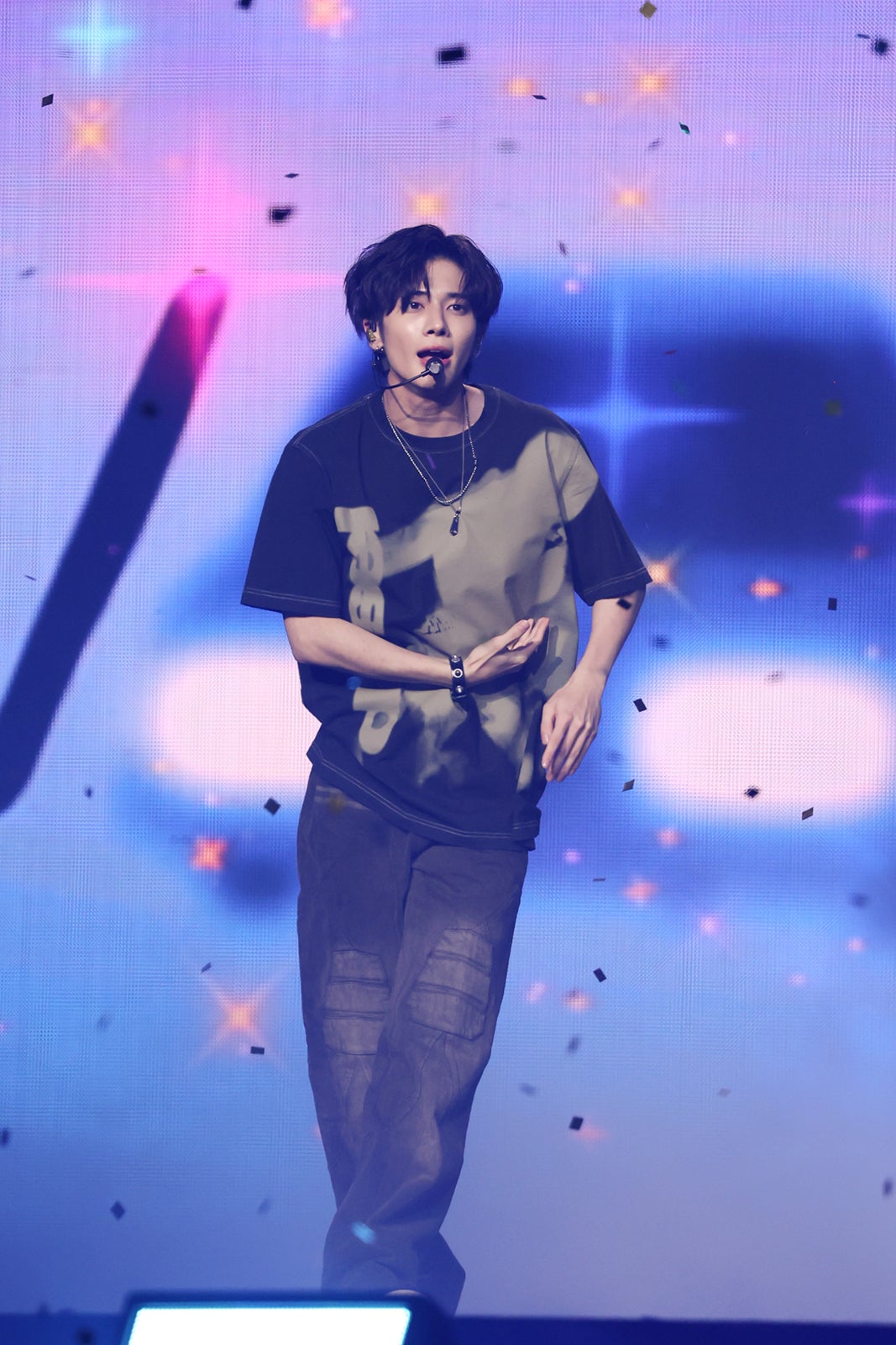 TAEHYUN（テヒョン）／TOMORROW X TOGETHER「Weverse Con」（C）2024 Weverse Con Festival