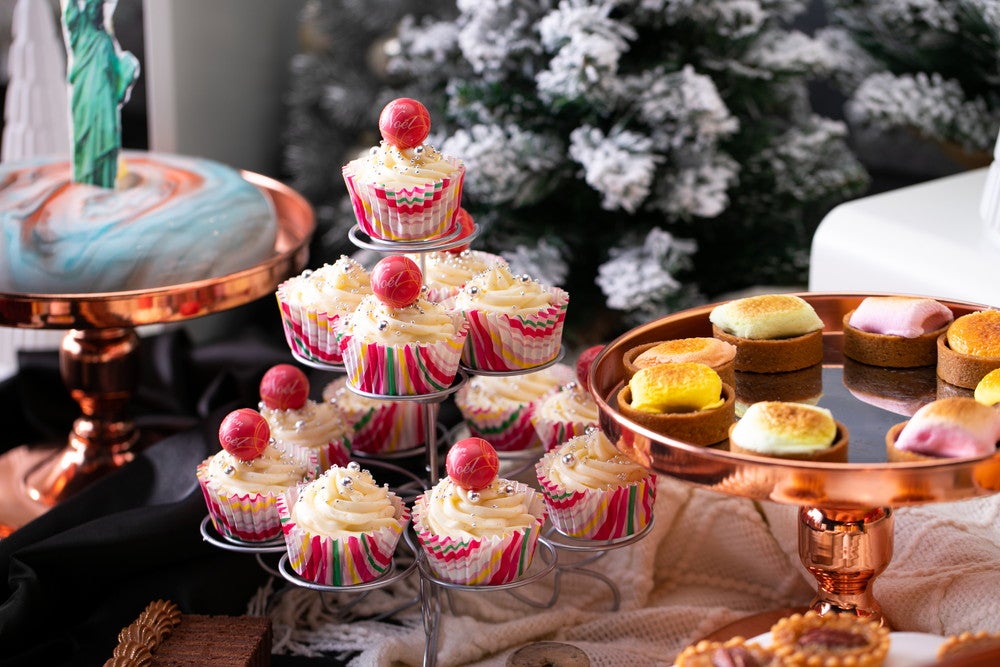 HOLIDAY IN NEW YORK／画像提供：コンラッド大阪