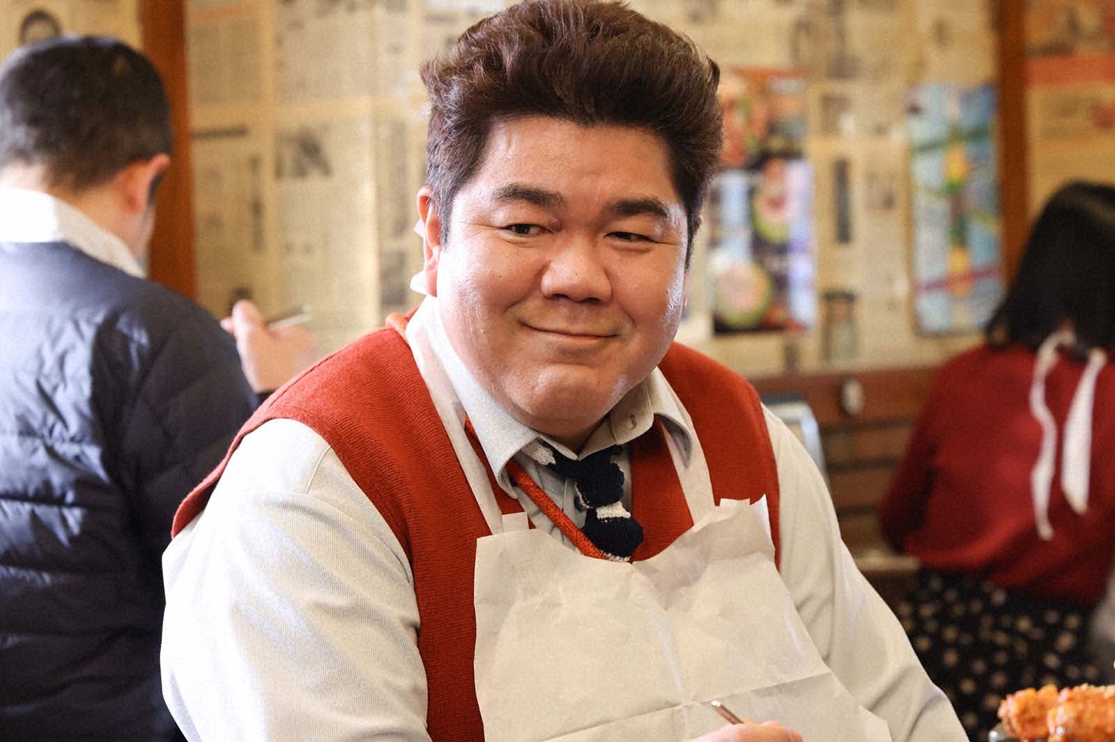 ゴリけん「Eye Love You」第5話より（C）TBS／撮影：高橋裕子