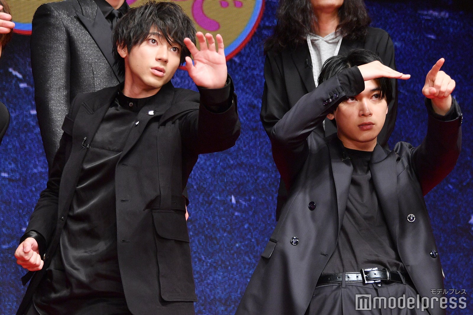 山田裕貴、吉沢亮（C）モデルプレス