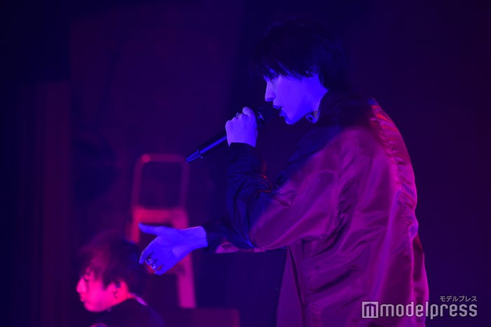 桜田通ライブツアー「Dori Sakurada ZEPP TOUR 2022 Anniversary to the next level」より(C)モデルプレス