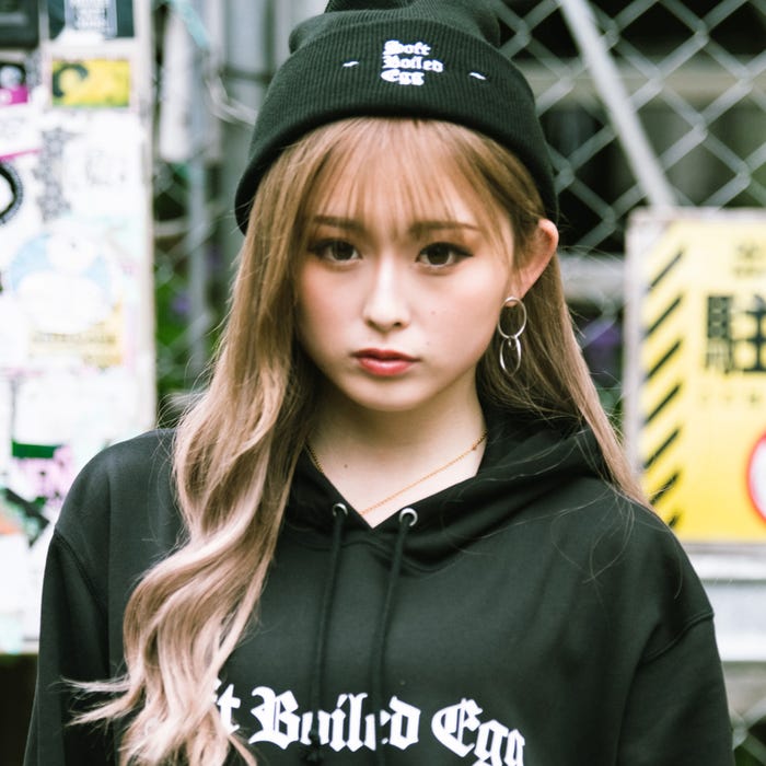 YU-chami(ゆうちゃみ) (提供写真)