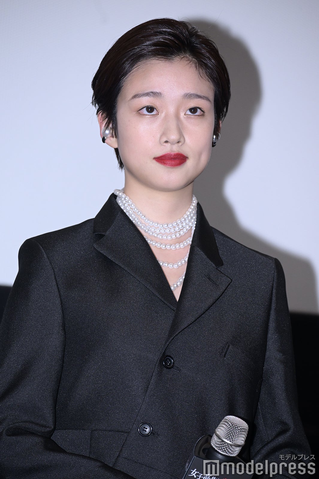 河合優実（C）モデルプレス