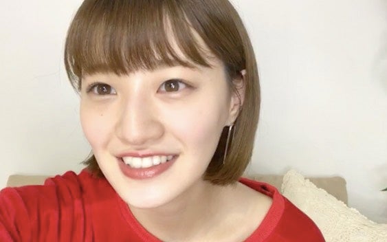 中田花奈（提供写真）