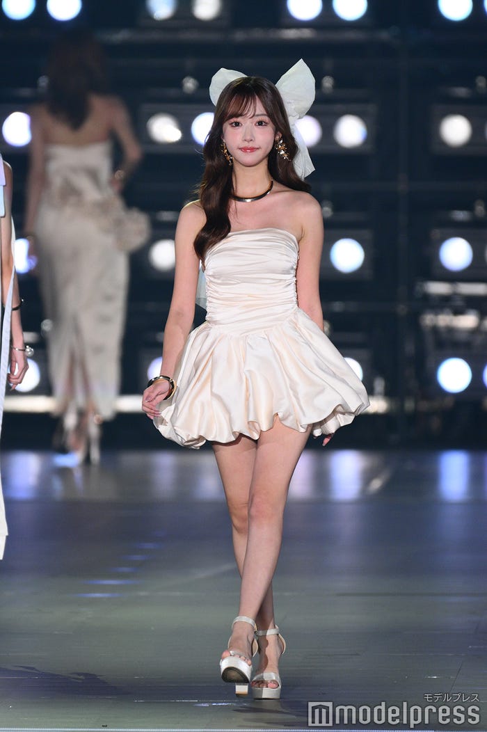 かれん(C)モデルプレス