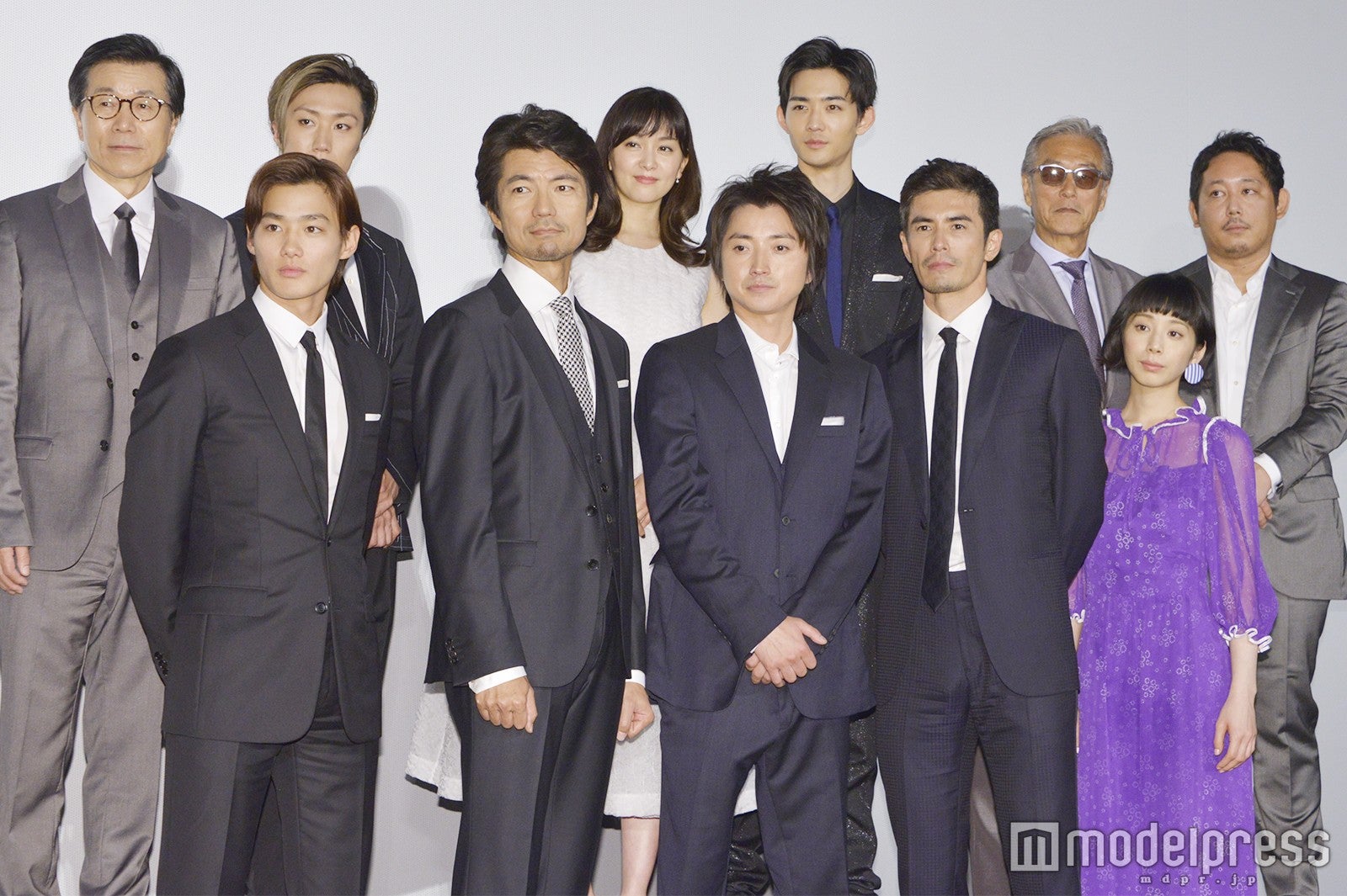 （C）モデルプレス