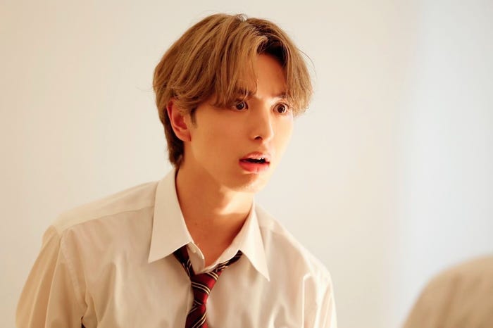 木村慧人(C)日本テレビ