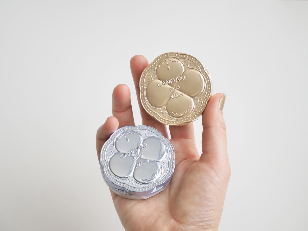 待ってましたー！【キャンメイク】あの「人気パウダー」がminiサイズで登場♡