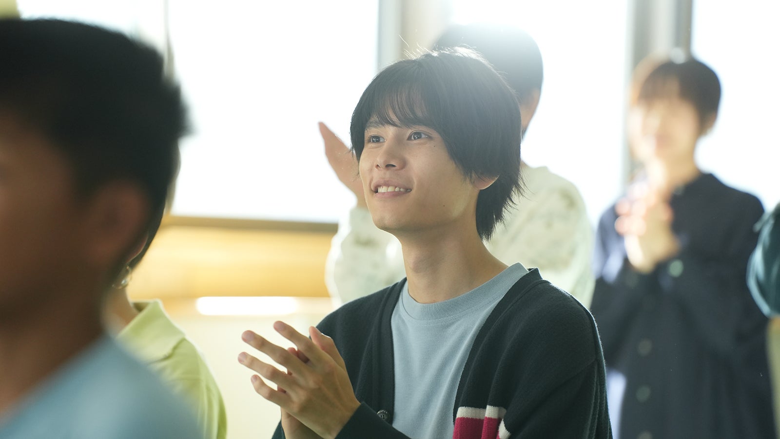 萩原利久「たとえあなたを忘れても」第6話より（C）ABCテレビ