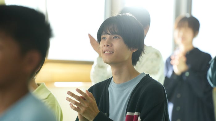 萩原利久「たとえあなたを忘れても」第6話より(C)ABCテレビ