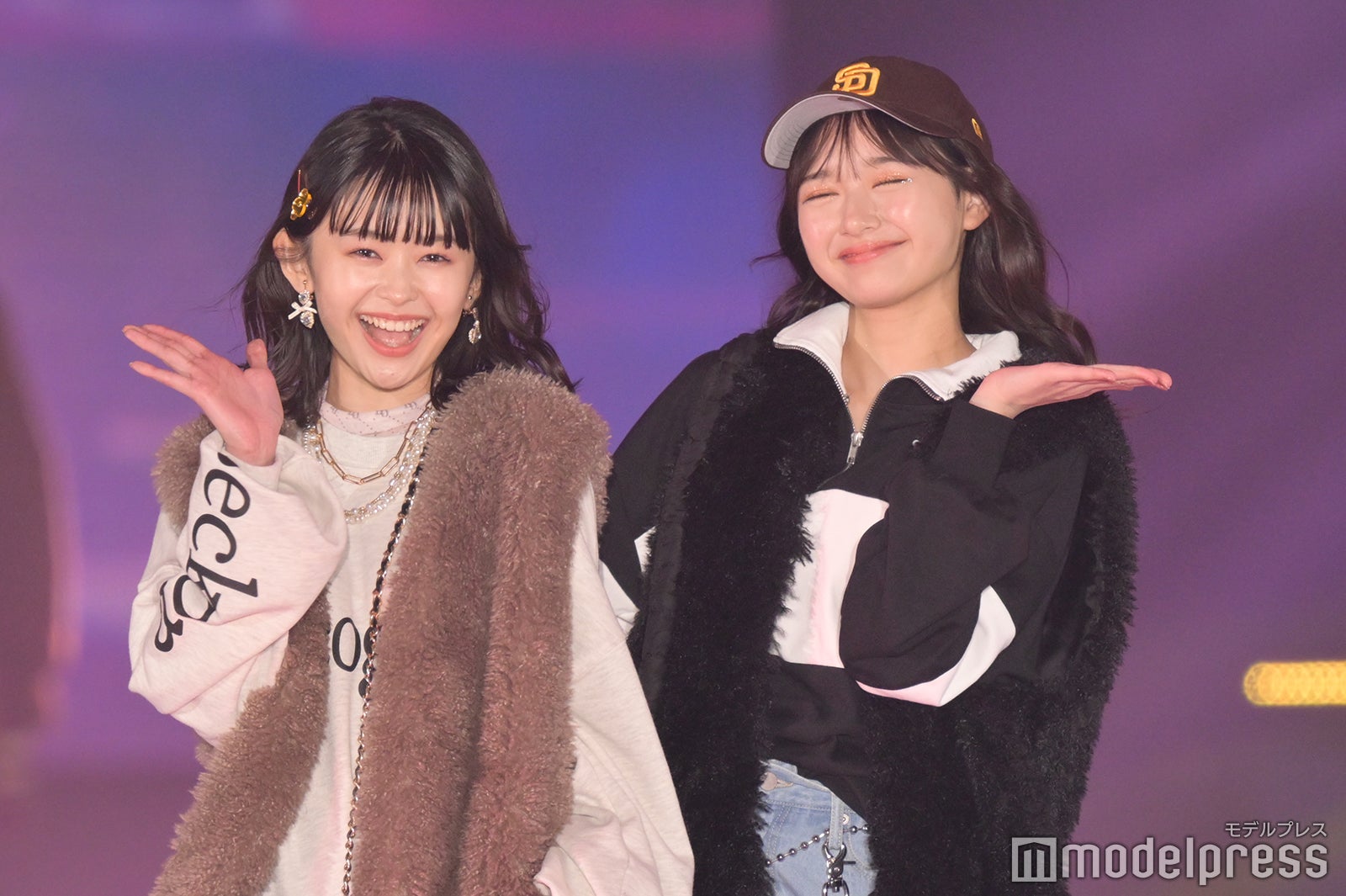 （C）モデルプレス