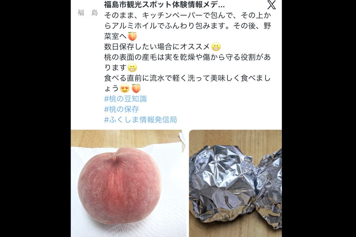 福島市観光スポット体験情報メディア