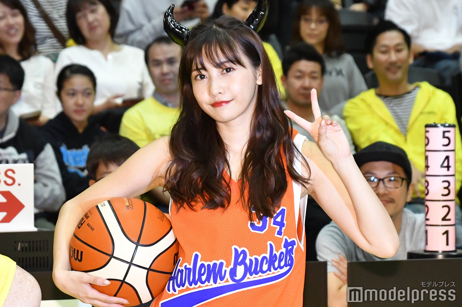 佐野ひなこ（C）モデルプレス