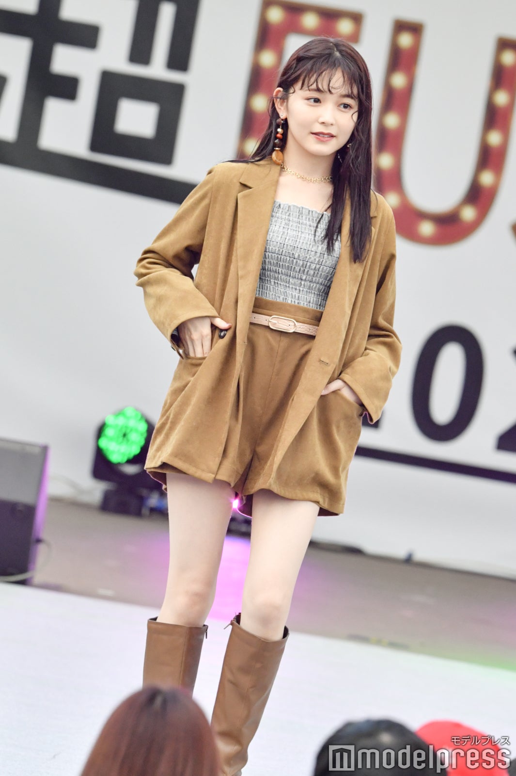 久間田琳加（C）モデルプレス