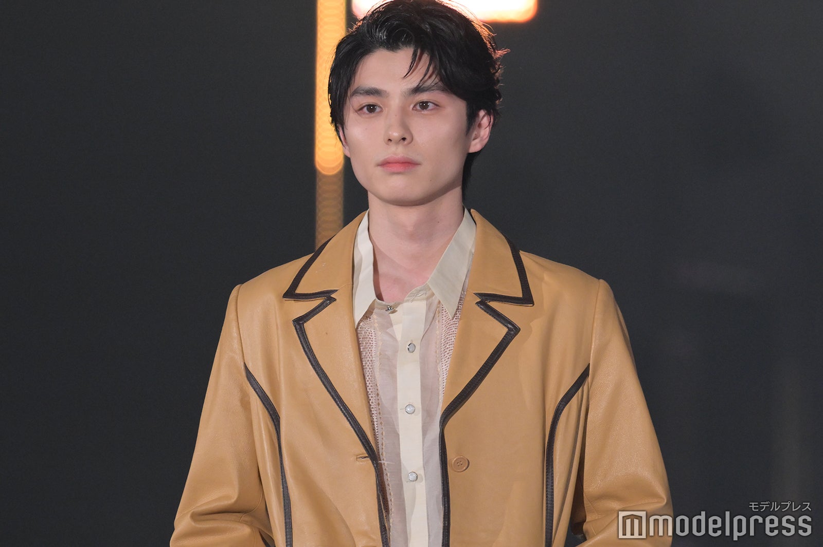 （C）モデルプレス